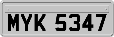 MYK5347