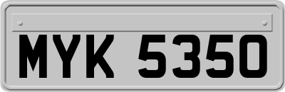MYK5350