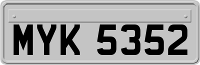 MYK5352