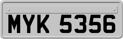 MYK5356