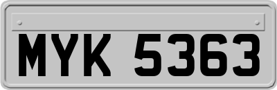 MYK5363