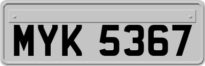 MYK5367