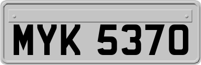 MYK5370
