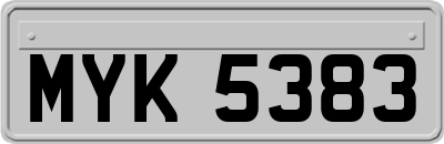 MYK5383