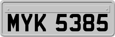 MYK5385