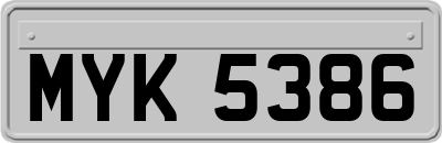 MYK5386