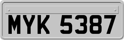 MYK5387