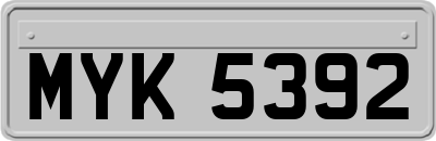MYK5392