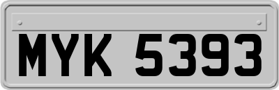 MYK5393