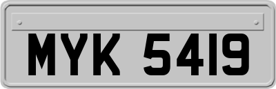 MYK5419