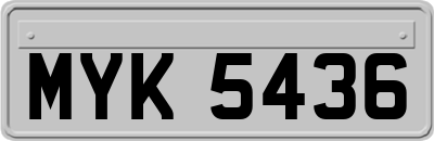 MYK5436