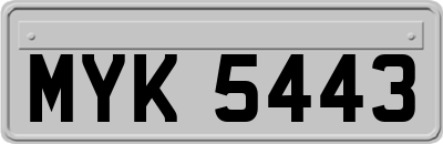 MYK5443