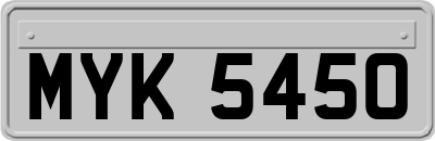 MYK5450
