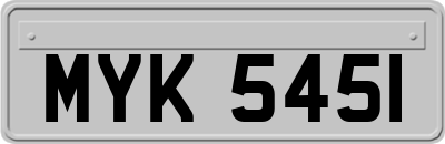 MYK5451