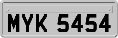 MYK5454