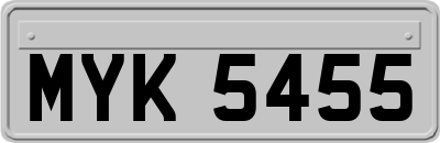 MYK5455