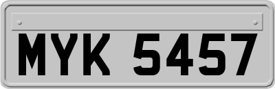 MYK5457