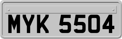 MYK5504