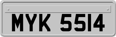 MYK5514