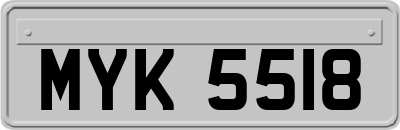 MYK5518