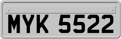 MYK5522