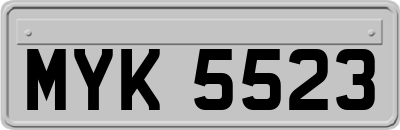 MYK5523