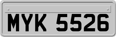 MYK5526