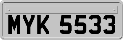 MYK5533