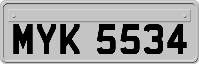 MYK5534