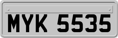 MYK5535