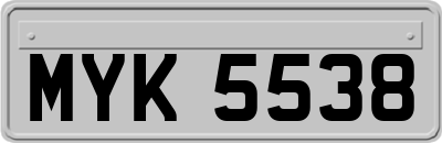 MYK5538