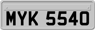 MYK5540