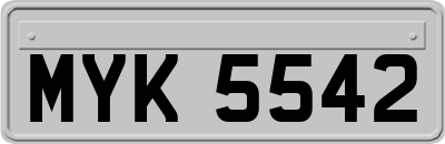 MYK5542