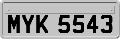 MYK5543