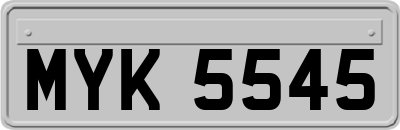 MYK5545
