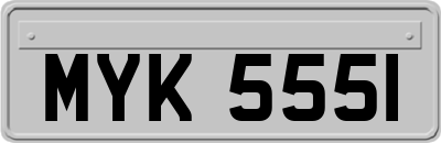 MYK5551