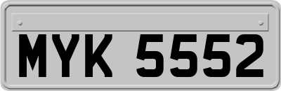 MYK5552