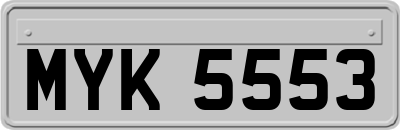 MYK5553
