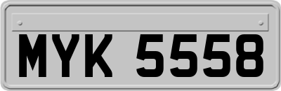MYK5558