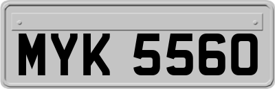 MYK5560