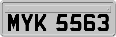 MYK5563
