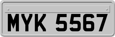 MYK5567