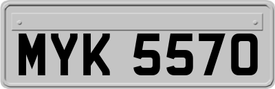 MYK5570