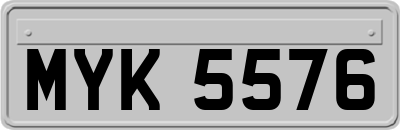 MYK5576