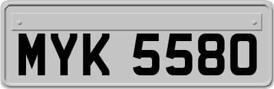 MYK5580