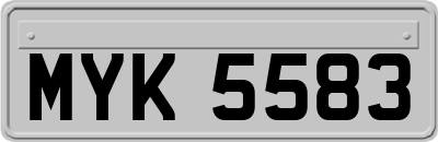 MYK5583