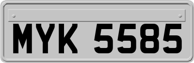 MYK5585