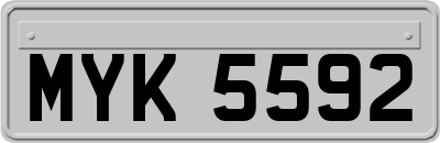 MYK5592