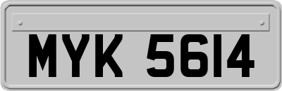 MYK5614