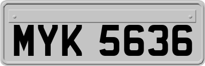 MYK5636